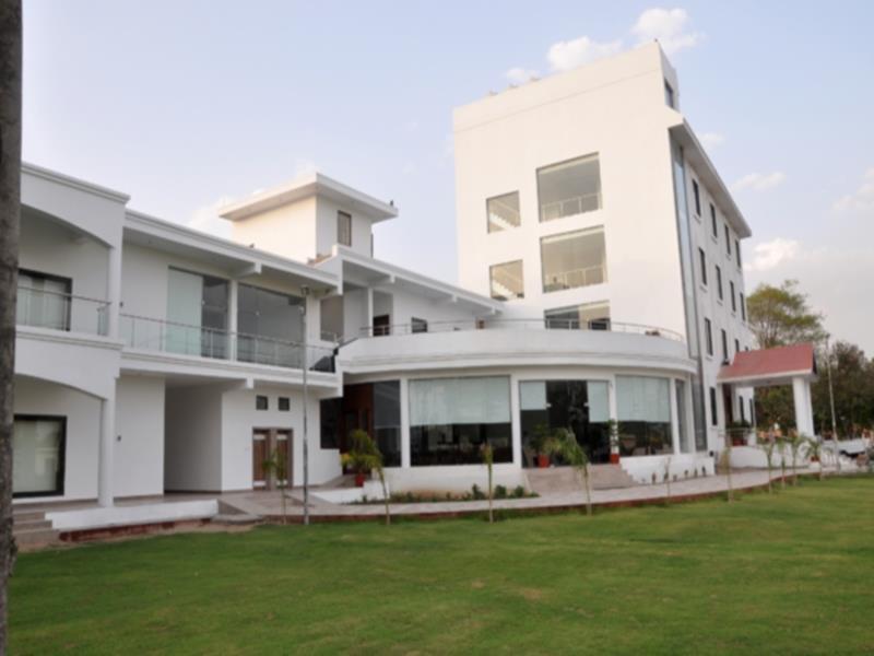 Palette - The Elegance Resort Chittorgarh Екстер'єр фото