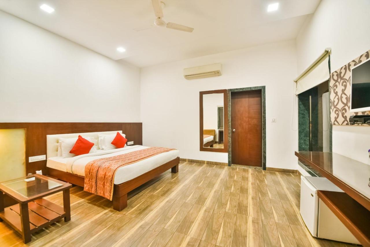 Palette - The Elegance Resort Chittorgarh Екстер'єр фото