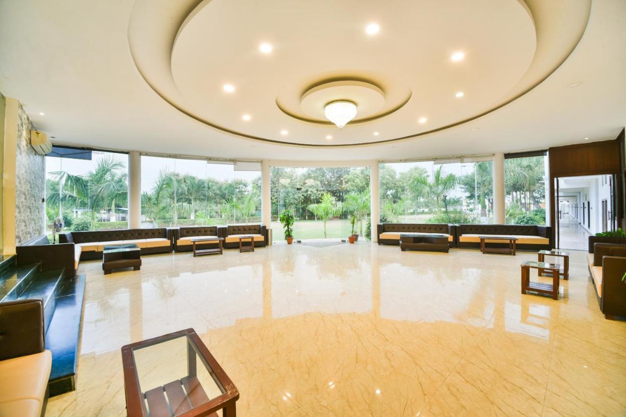 Palette - The Elegance Resort Chittorgarh Екстер'єр фото