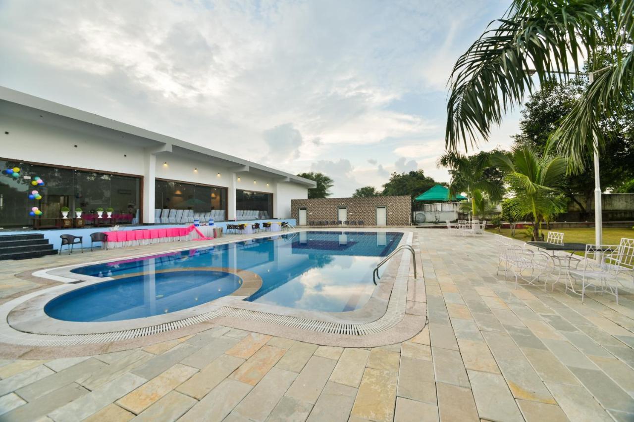 Palette - The Elegance Resort Chittorgarh Екстер'єр фото
