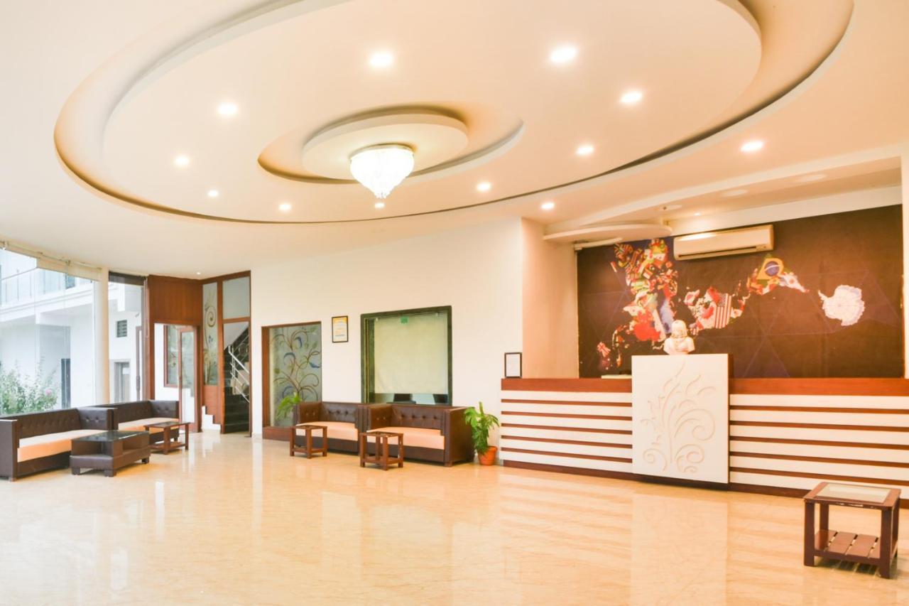 Palette - The Elegance Resort Chittorgarh Екстер'єр фото