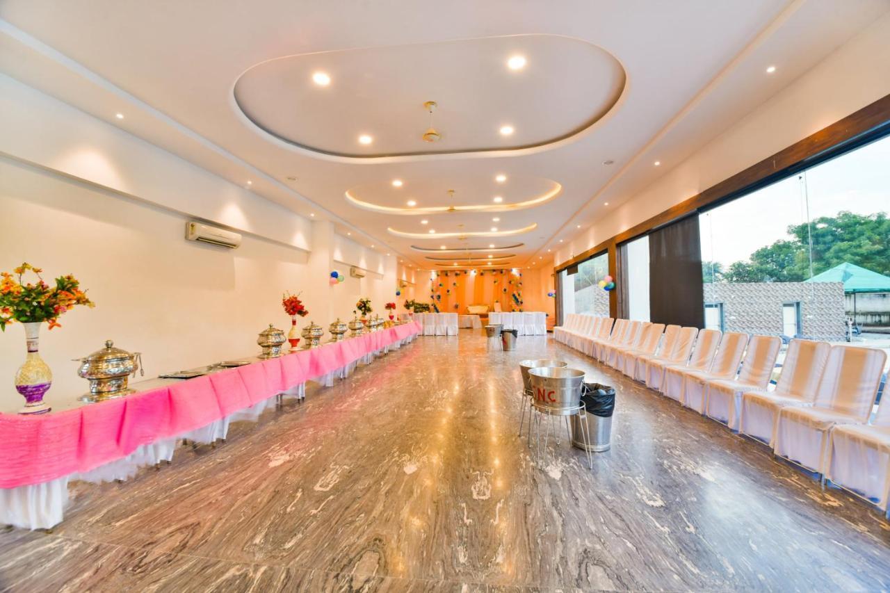 Palette - The Elegance Resort Chittorgarh Екстер'єр фото