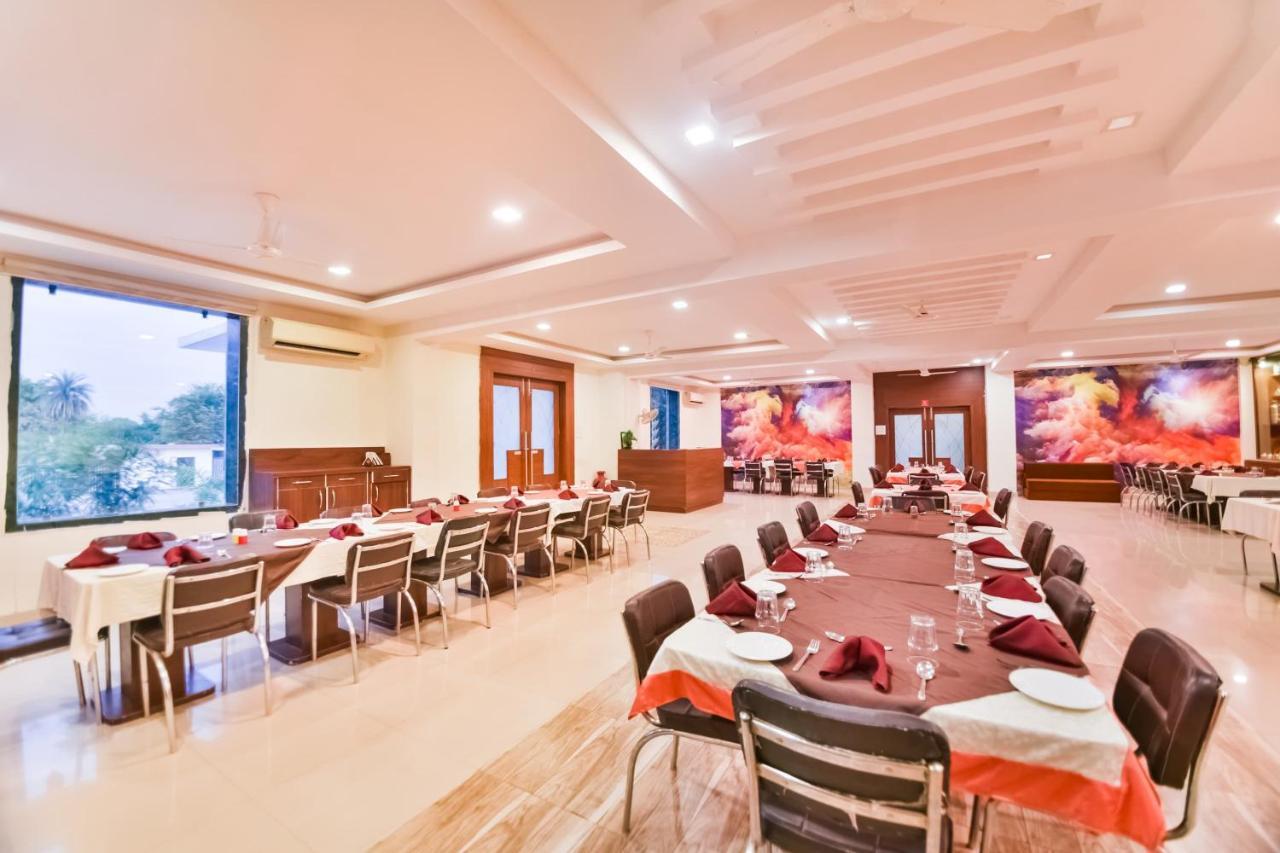 Palette - The Elegance Resort Chittorgarh Екстер'єр фото