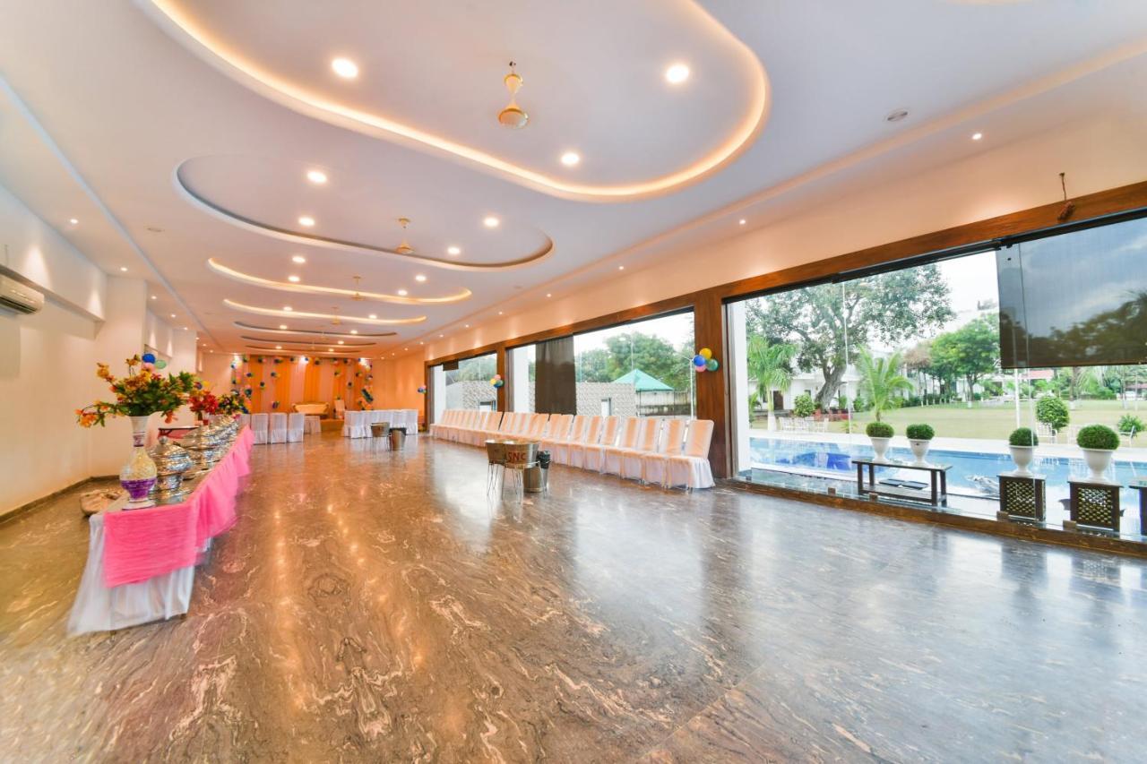 Palette - The Elegance Resort Chittorgarh Екстер'єр фото