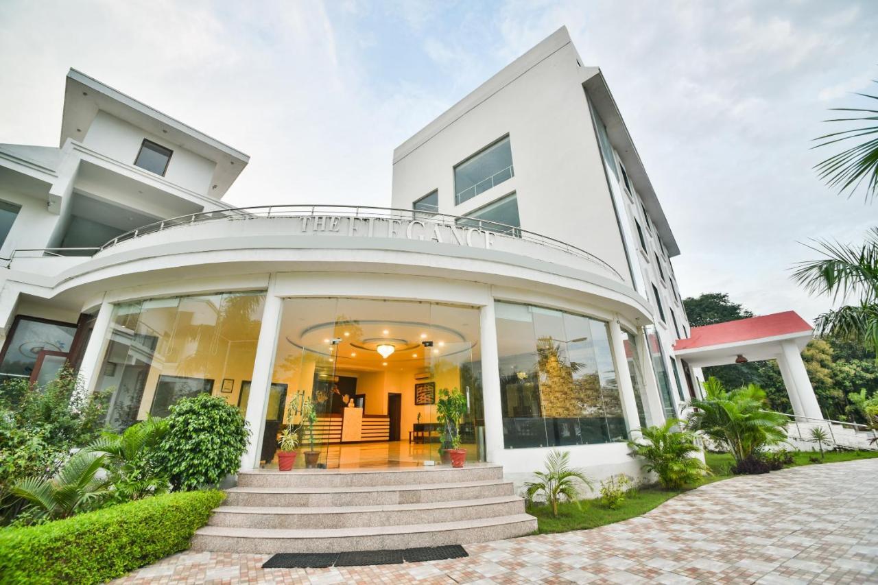 Palette - The Elegance Resort Chittorgarh Екстер'єр фото