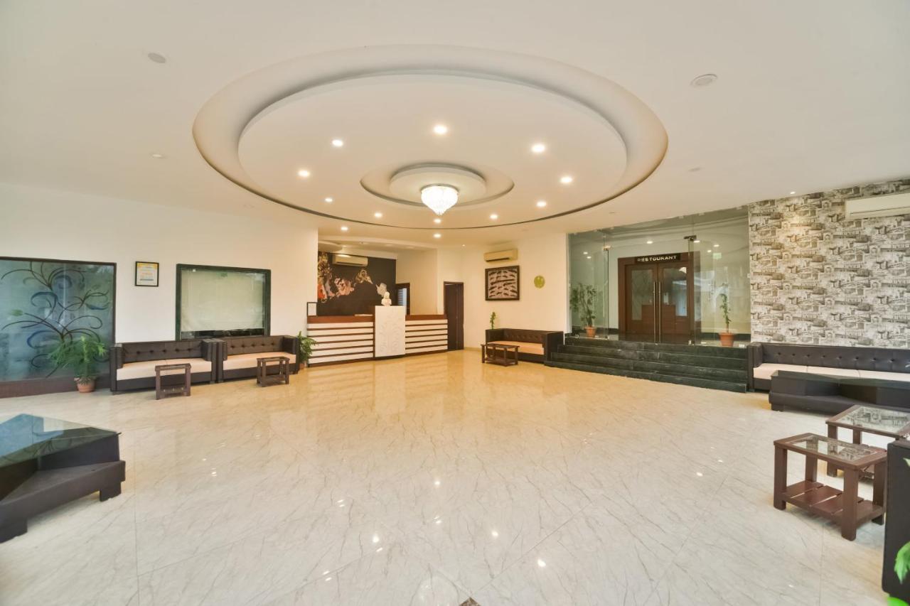 Palette - The Elegance Resort Chittorgarh Екстер'єр фото