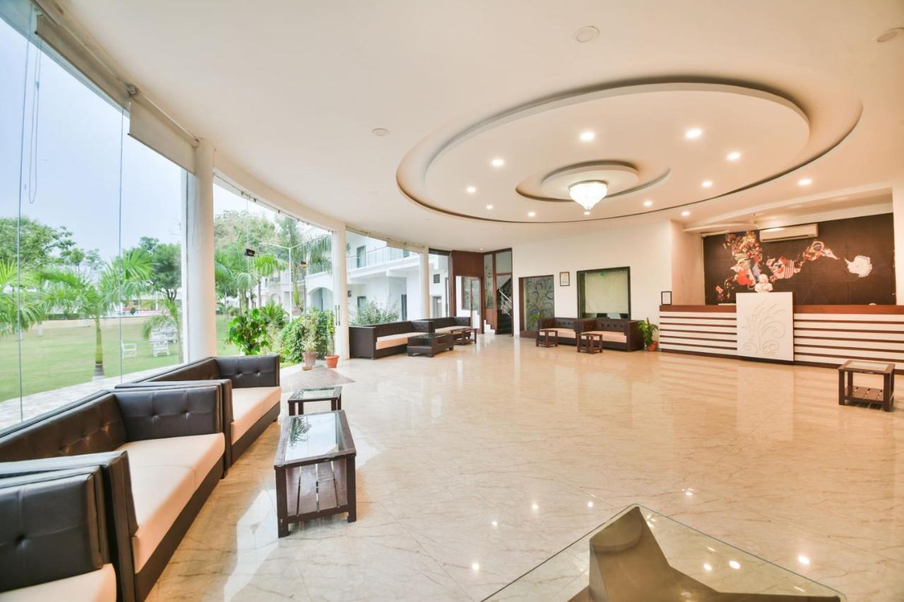 Palette - The Elegance Resort Chittorgarh Екстер'єр фото