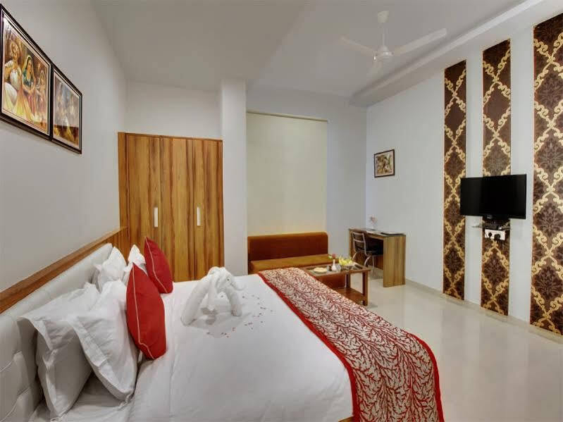 Palette - The Elegance Resort Chittorgarh Екстер'єр фото